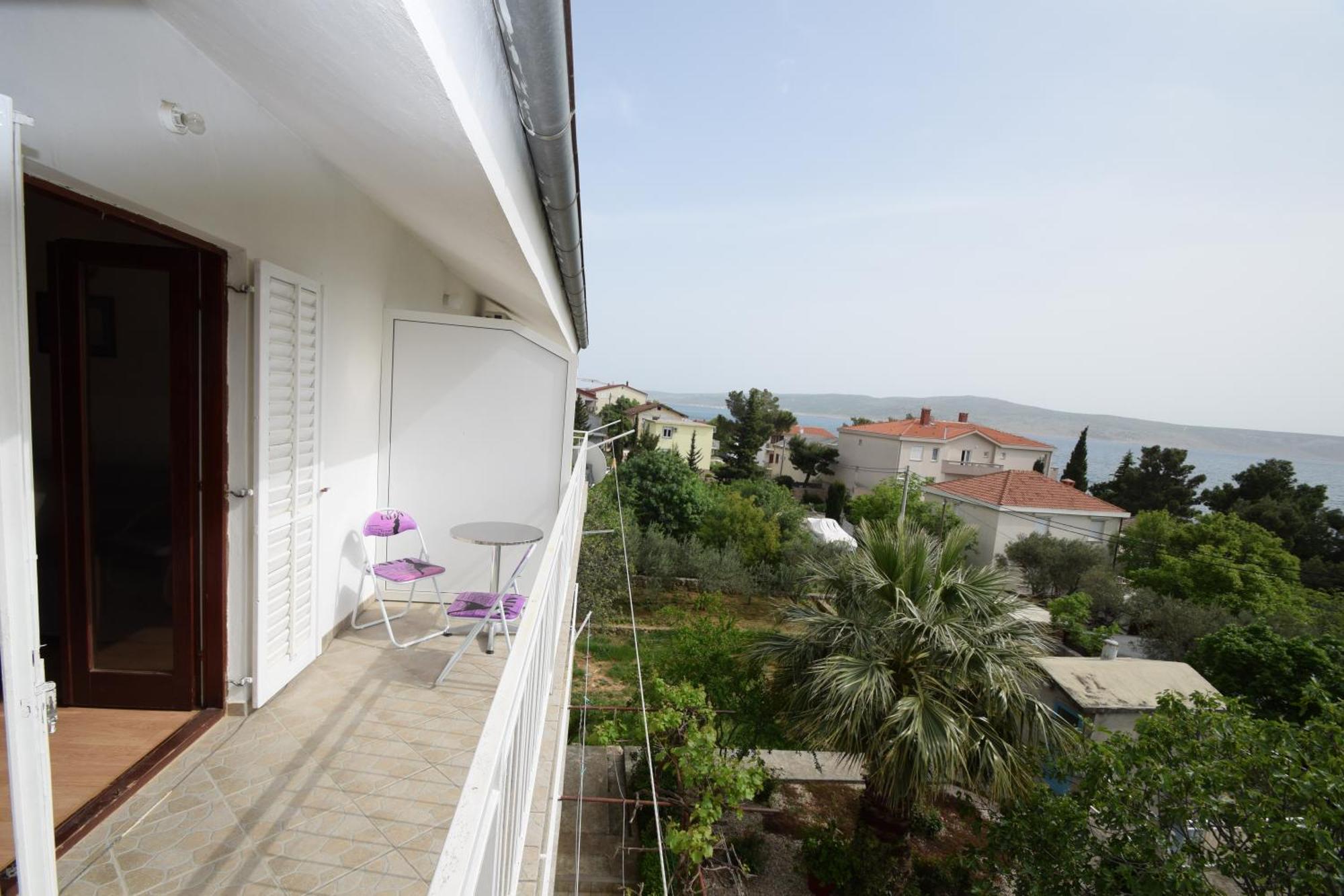 Apartment Duda Starigrad Exterior photo